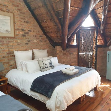 Marrob Lodge KwaMbonambi Exterior foto