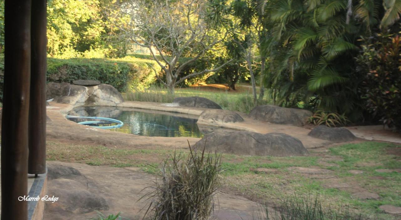 Marrob Lodge KwaMbonambi Exterior foto