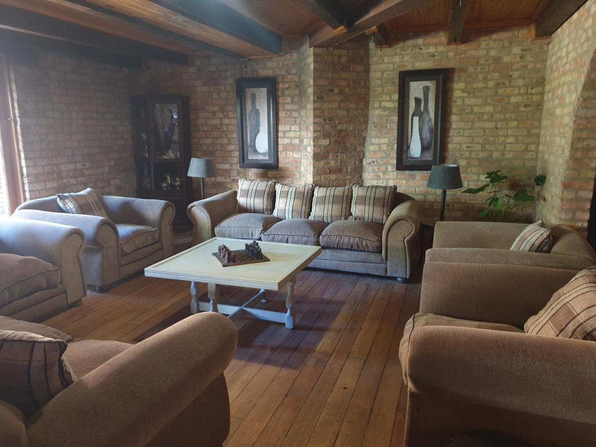 Marrob Lodge KwaMbonambi Exterior foto