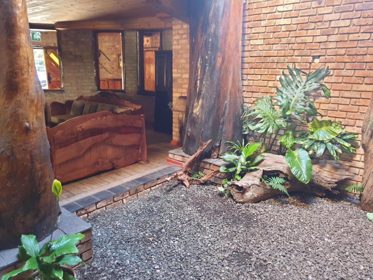 Marrob Lodge KwaMbonambi Exterior foto