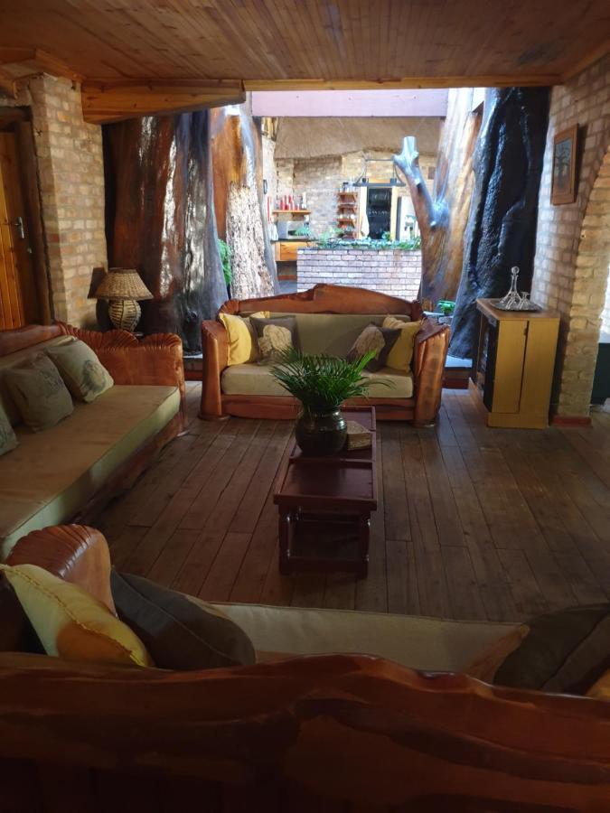 Marrob Lodge KwaMbonambi Exterior foto