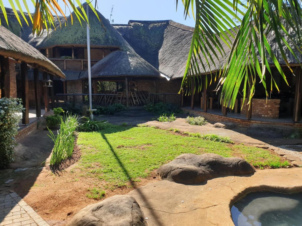 Marrob Lodge KwaMbonambi Exterior foto