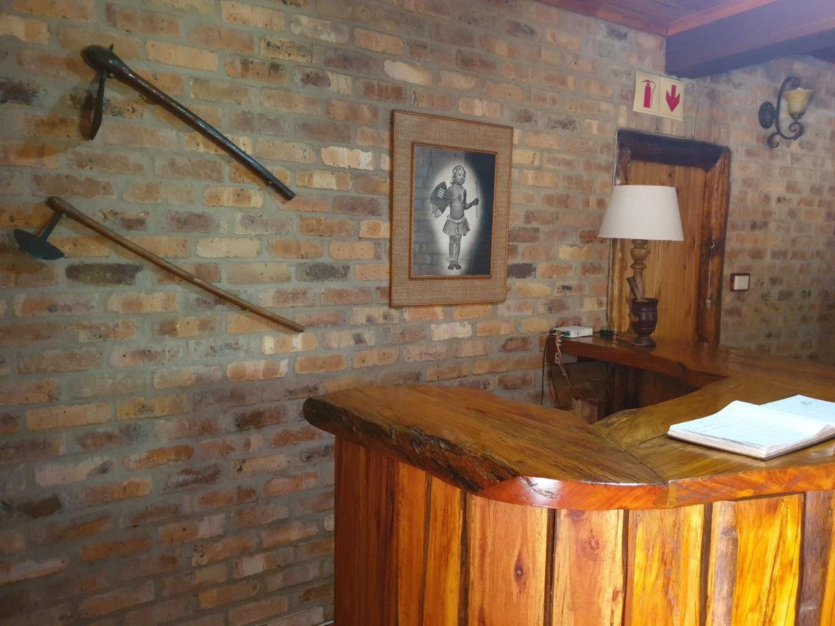 Marrob Lodge KwaMbonambi Exterior foto