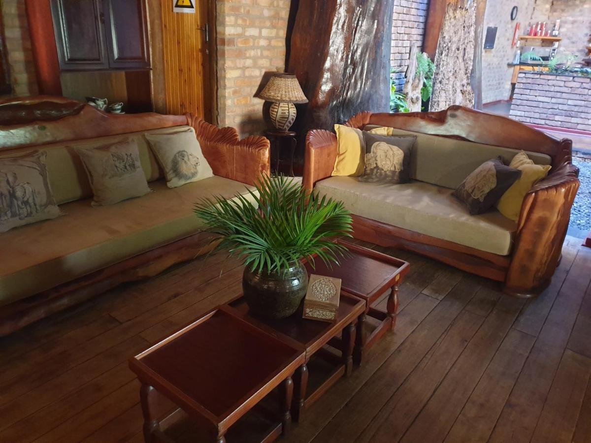 Marrob Lodge KwaMbonambi Exterior foto