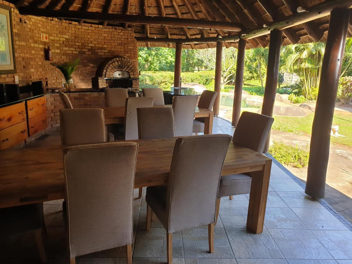 Marrob Lodge KwaMbonambi Exterior foto
