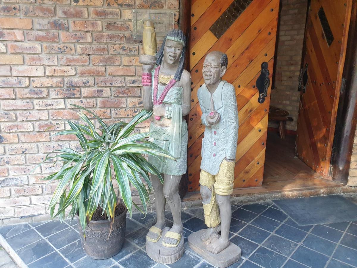 Marrob Lodge KwaMbonambi Exterior foto