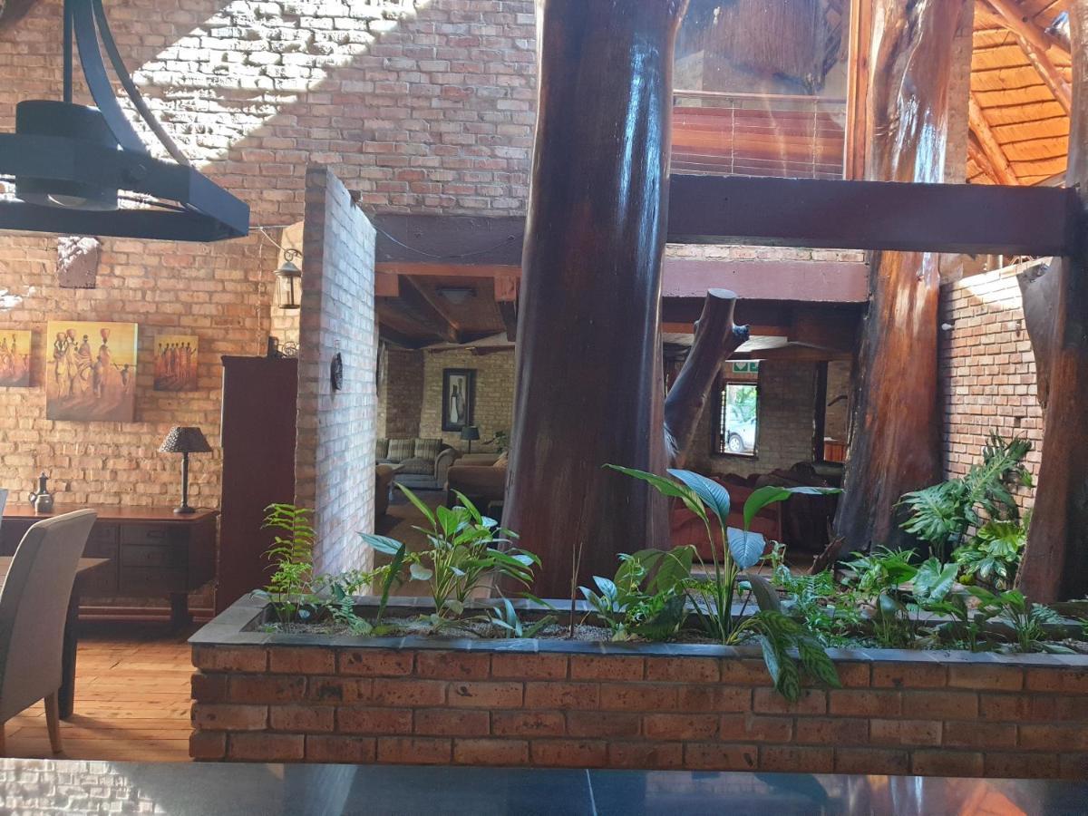Marrob Lodge KwaMbonambi Exterior foto