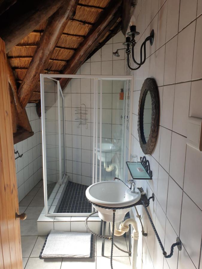 Marrob Lodge KwaMbonambi Exterior foto