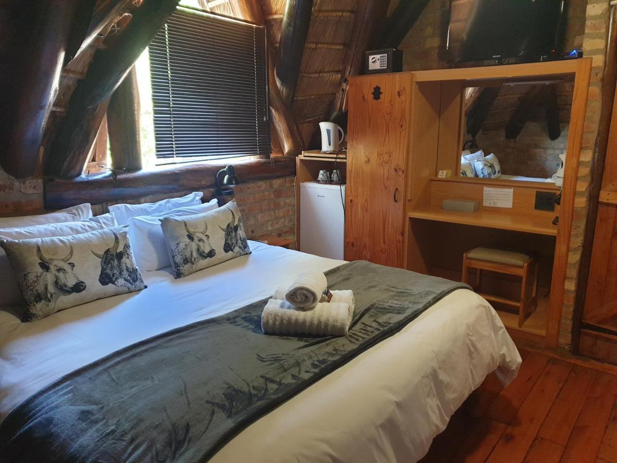 Marrob Lodge KwaMbonambi Exterior foto