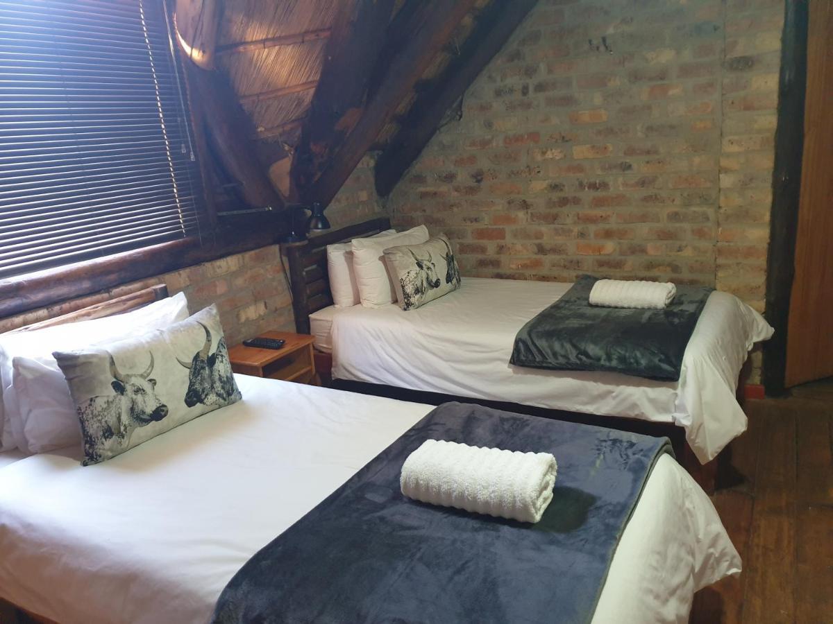 Marrob Lodge KwaMbonambi Exterior foto