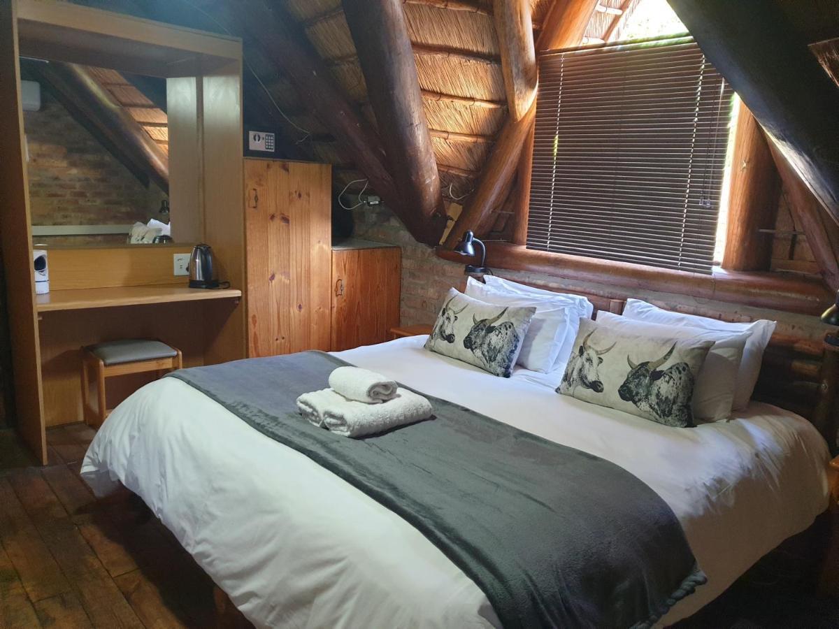 Marrob Lodge KwaMbonambi Exterior foto